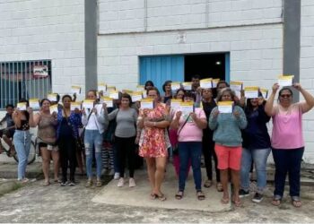 Mais de 100 beneficiários do Bolsa Família concluem cursos oferecidos pelo ACESSUAS Trabalho em outubro