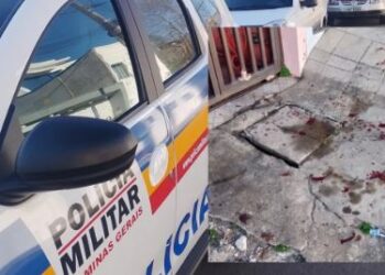 Homem sofre tentativa de homicídio e mulher deixa o local com ex-companheiro em Campo Belo