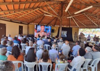 63º Batalhão de Polícia Militar realiza “Café com Veteranos” e inaugura novas instalações