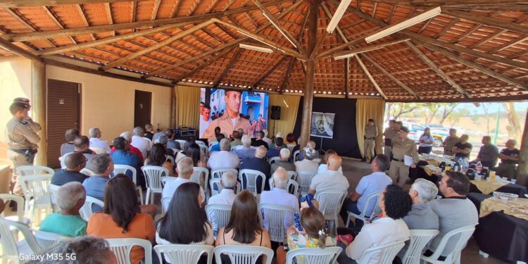 63º Batalhão de Polícia Militar realiza “Café com Veteranos” e inaugura novas instalações