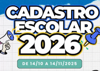 Atenção para o período de inscrições do Sucem 2026