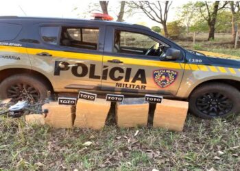 PMMG apreende cerca de 160 kg de cocaína no Triângulo Mineiro