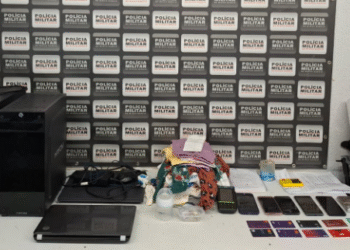 Quadrilha com falsa grávida é presa por aplicar golpes em lojas de roupas infantis em Divinópolis