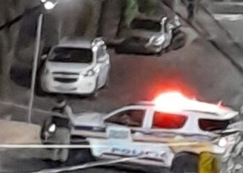 Homem é morto a tiros na noite dessa terça-feira no bairro Planalto em Divinópolis