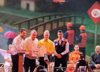 Defesa Civil de Formiga participa de Seminário sobre período chuvoso