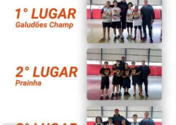 Formiga viveu um grande show de talento e emoção no ‘Basquete 3×3’