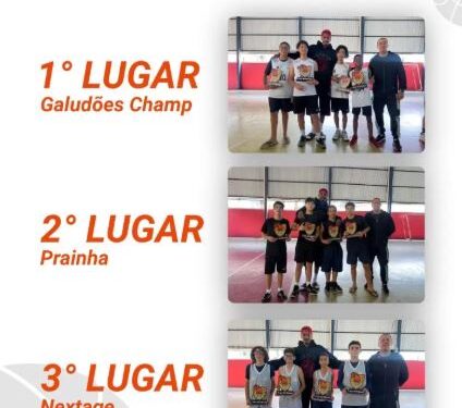 Formiga viveu um grande show de talento e emoção no ‘Basquete 3×3’
