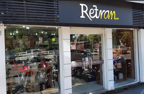 Joalheria Retran é premiada com Mérito Lojista 2025