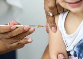 Minas investiga nove casos suspeitos de sarampo em crianças