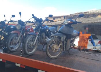 Cavalo de Aço: PM divulga detalhes da operação realizada em Formiga, Córrego Fundo e Pains