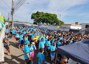 2ª Corrida Rústica do 63º Batalhão de Polícia Militar movimenta Formiga com esporte e integração