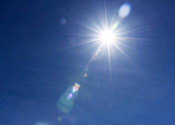 Formiga entra em alerta laranja por baixa umidade do ar neste fim de semana