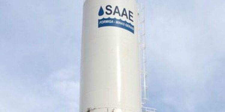 Nova resolução garante isenção na primeira ligação de água e esgoto em Formiga