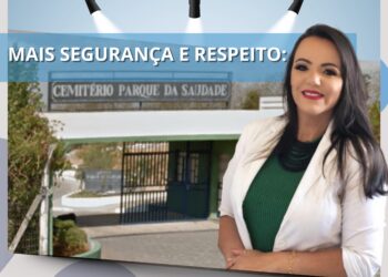 Câmara aprova projeto que garante iluminação pública nos cemitérios municipais