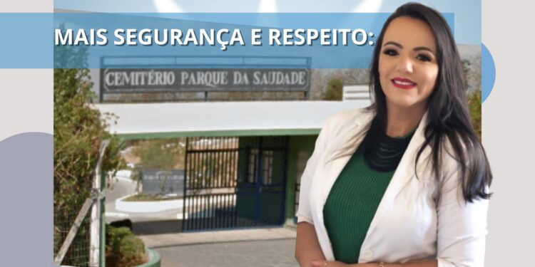 Câmara aprova projeto que garante iluminação pública nos cemitérios municipais