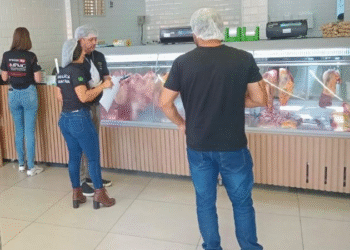 Em fiscalização, MPMG encontra irregularidades de direito do consumidor em 16 açougues de Campo Belo