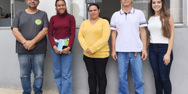 Serviço de Inspeção Municipal de Formiga recebe visita técnica e é destaque na região