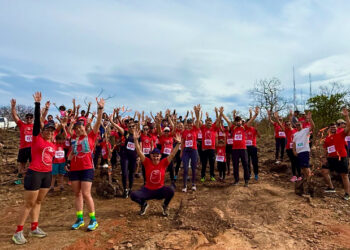 Formiga recebe primeira edição do “Melancia Sunset” com corrida de montanha e caminhada ecológica