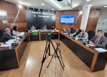 Câmara de Formiga aprova nove projetos e avança em pautas administrativas, sociais e de infraestrutura