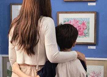 Exposição “A Urgência da Expressão”segue até 18 de outubro em Formiga