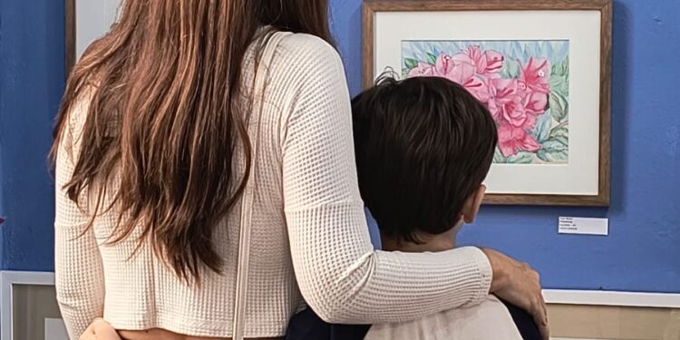 Exposição “A Urgência da Expressão”segue até 18 de outubro em Formiga