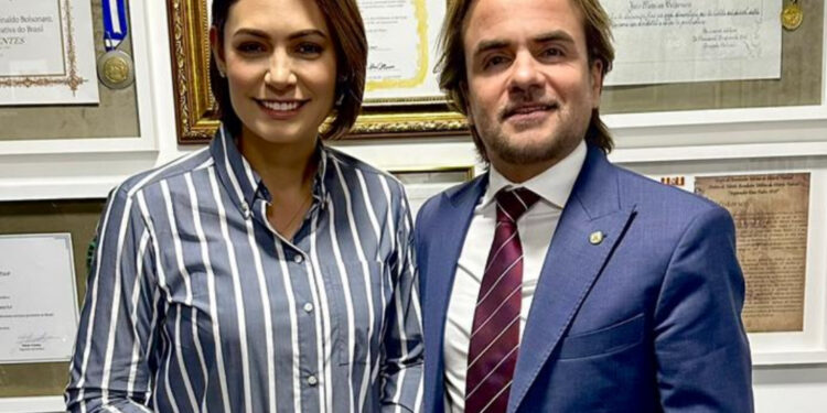 Eleições 2026: Eros Biondini lidera entre os nomes cotados pelo PL para o senado