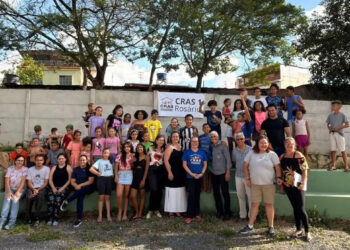Cras I promove comemoração especial do Dia das Crianças no bairro Rosário