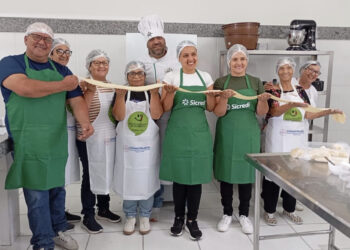 Parceria entre bancos de alimentos fortalece ações de segurança alimentar e nutricional