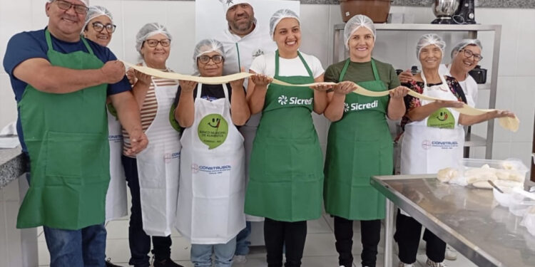 Parceria entre bancos de alimentos fortalece ações de segurança alimentar e nutricional