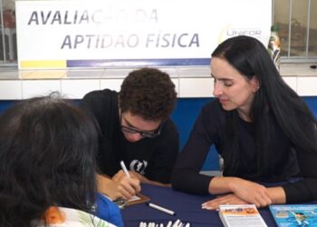 Unifor-MG participa de comemoração ao Dia Nacional da Segurança e Saúde no Cesec