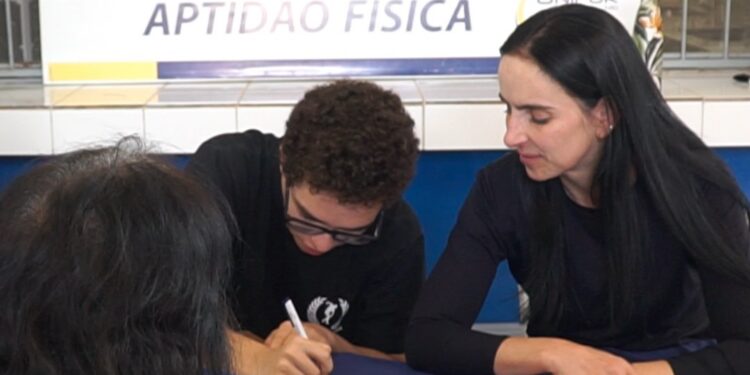 Unifor-MG participa de comemoração ao Dia Nacional da Segurança e Saúde no Cesec