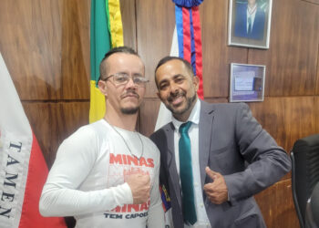 Câmara Municipal de Formiga aprova criação do Dia Municipal da Capoeira