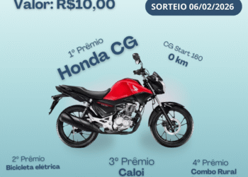 Santa Casa inicia venda de rifa em prol de obra do Centro cirúrgico