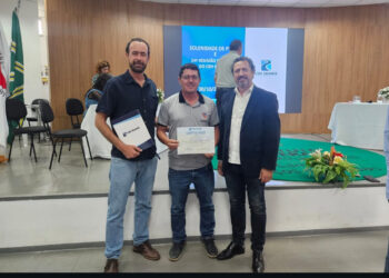 Formiga assume cadeira no Comitê da Bacia Hidrográfica do Rio Grande