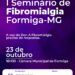 Câmara de Formiga sediará o I Seminário de Fibromialgia