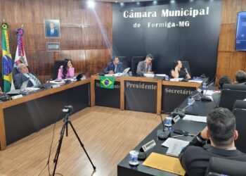 Saúde, segurança e inclusão social em pauta: Câmara aprova novas leis para Formiga