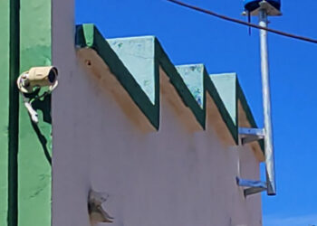 Formiga amplia rede de monitoramento de chuvas com instalação de pluviômetros automáticos