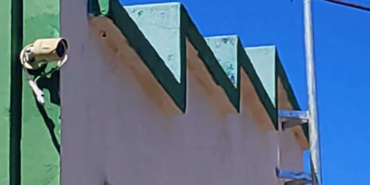 Formiga amplia rede de monitoramento de chuvas com instalação de pluviômetros automáticos