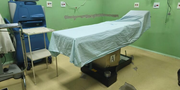 Santa Casa de Formiga reformará Centro Cirúrgico com apoio de ação solidária