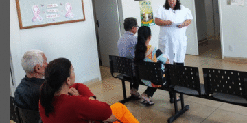 Córrego Fundo: UAPS Cristino Antônio de Faria realiza orientação sobre cartão de vacina