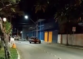 Tiroteio no centro de Campo Belo deixa um homem morto e duas mulheres feridas