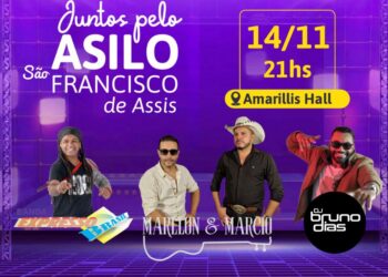Segunda edição do ‘Baile Reviver’ acontece em 14 de novembro em prol do Asilo São Francisco de Assis