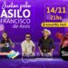 Segunda edição do ‘Baile Reviver’ acontece em 14 de novembro em prol do Asilo São Francisco de Assis