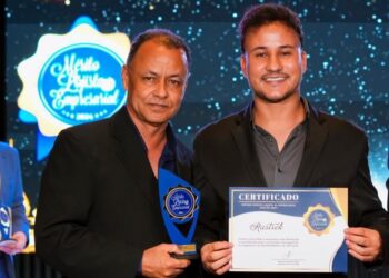 Rastrek é agraciada com Prêmio Mérito Lojista pela segunda vez consecutiva