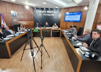 Câmara de Formiga aprova projetos voltados a obras, transporte e valorização do servidor, celebra Outubro Rosa e homenageia defensores da causa animal