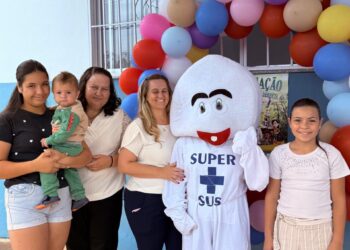 Dia D da Saúde foi realizado em unidades de saúde de Córrego Fundo