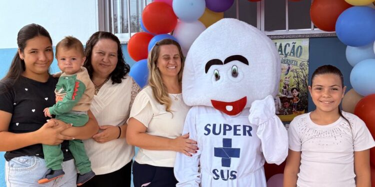 Dia D da Saúde foi realizado em unidades de saúde de Córrego Fundo