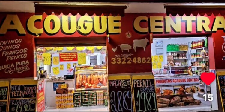 Pela 17ª vez, Açougue Central é reconhecido com o Prêmio Mérito Lojista
