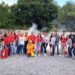 Bombeiros realizam curso de ‘Brigada de Incêndio’ para colaboradores da Prumo Engenharia