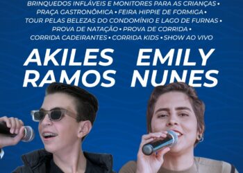 Formiga realiza o 1º Desafio Furnas Swim e Run: esporte, cultura e lazer em um só evento